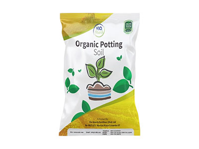 Organic Potting Soil